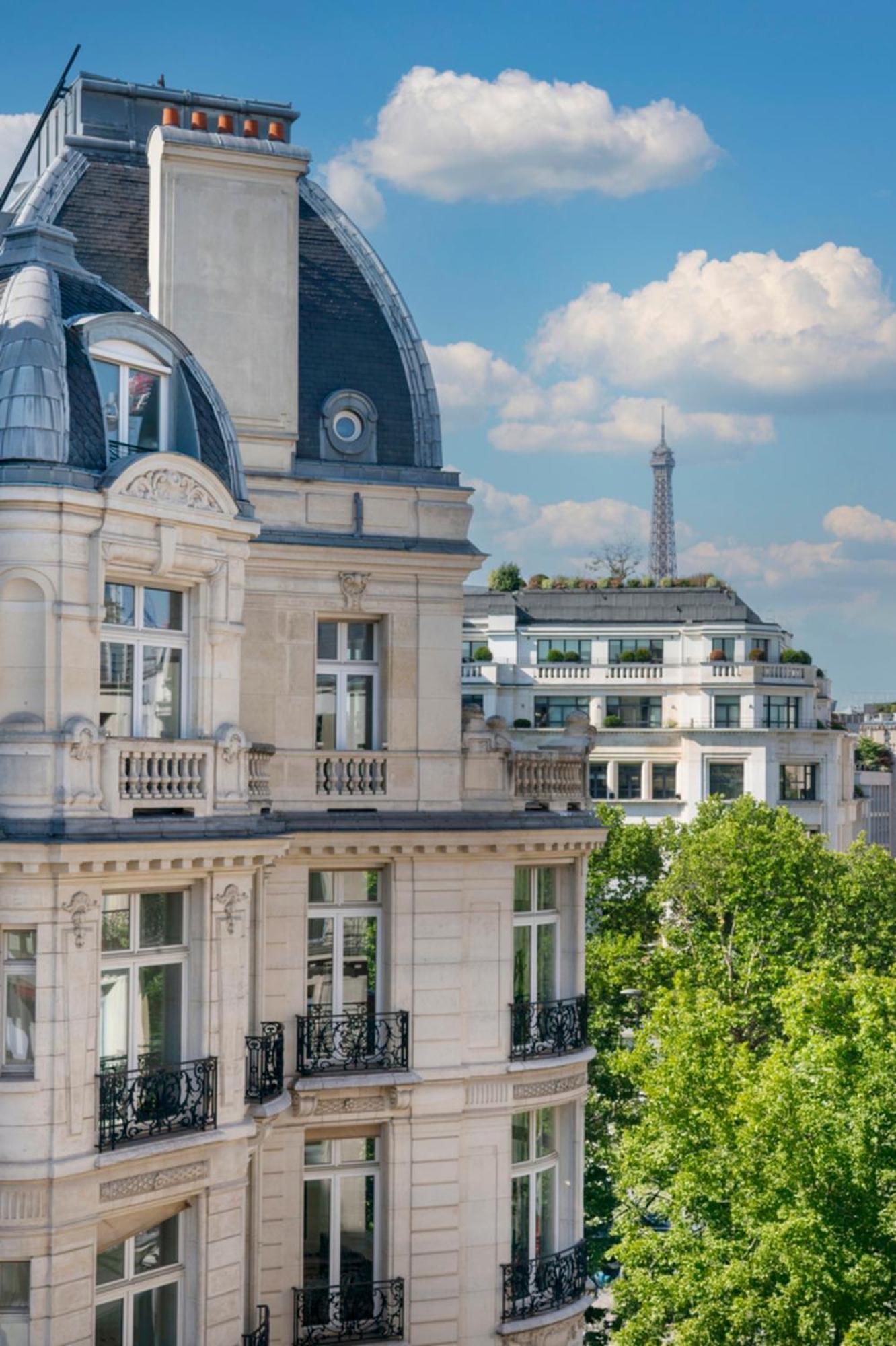 Hotel Warwick Champs-elysees 4*