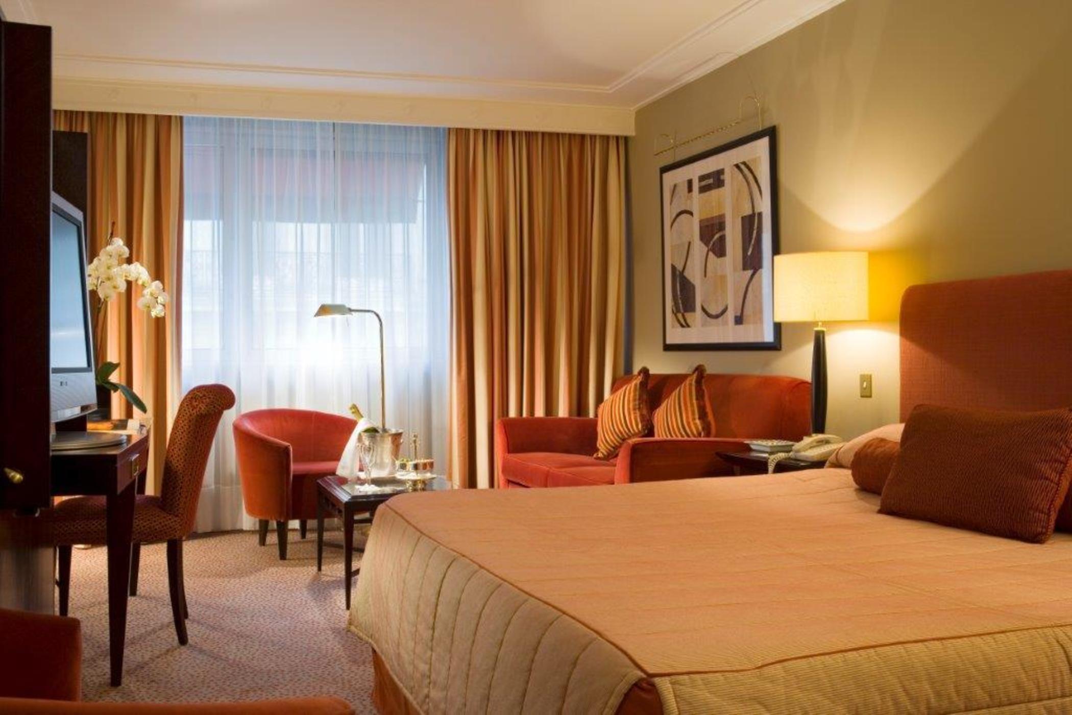 Warwick Champs-elysées Hotel Parigi