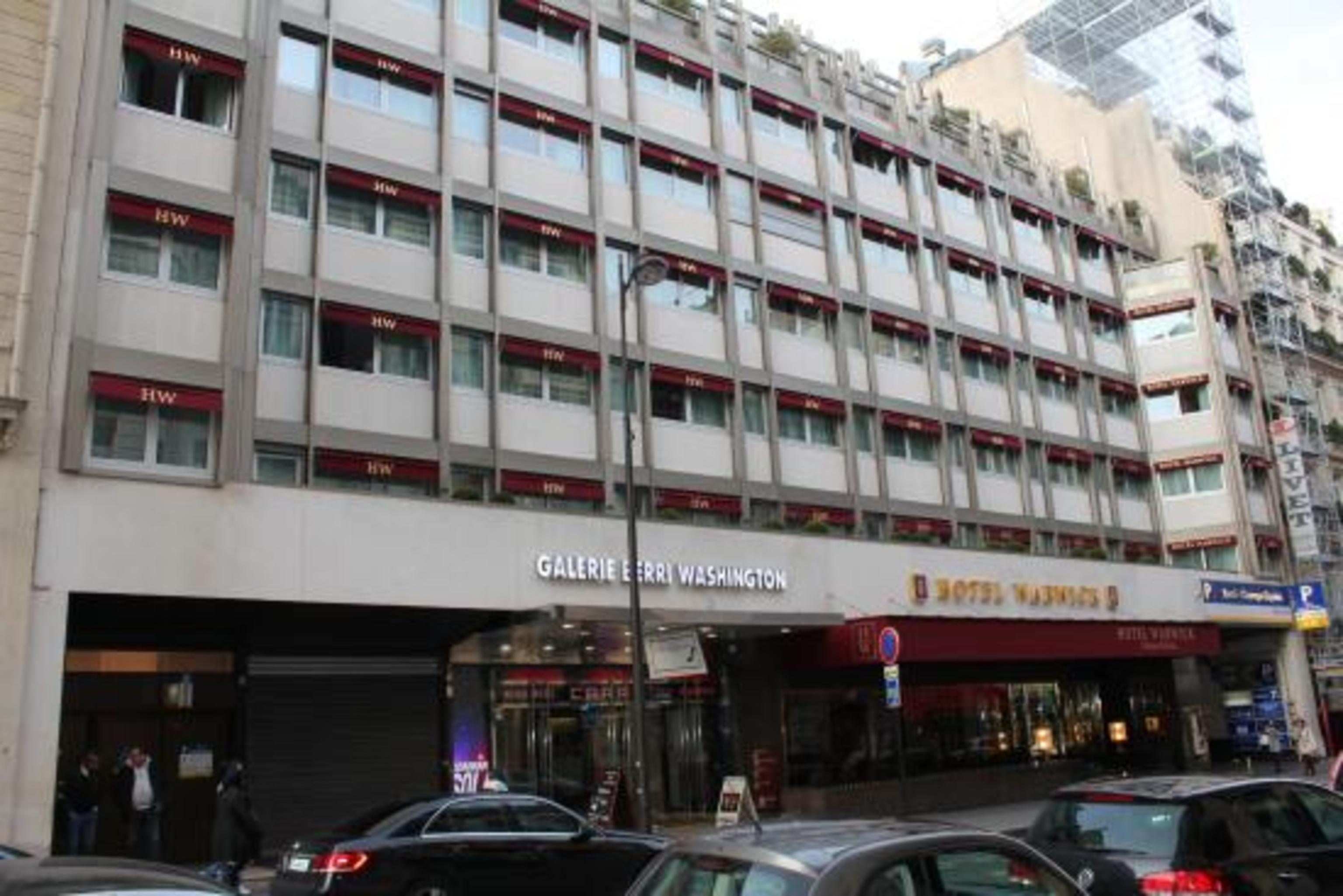 Warwick Champs-elysées 4* Parigi