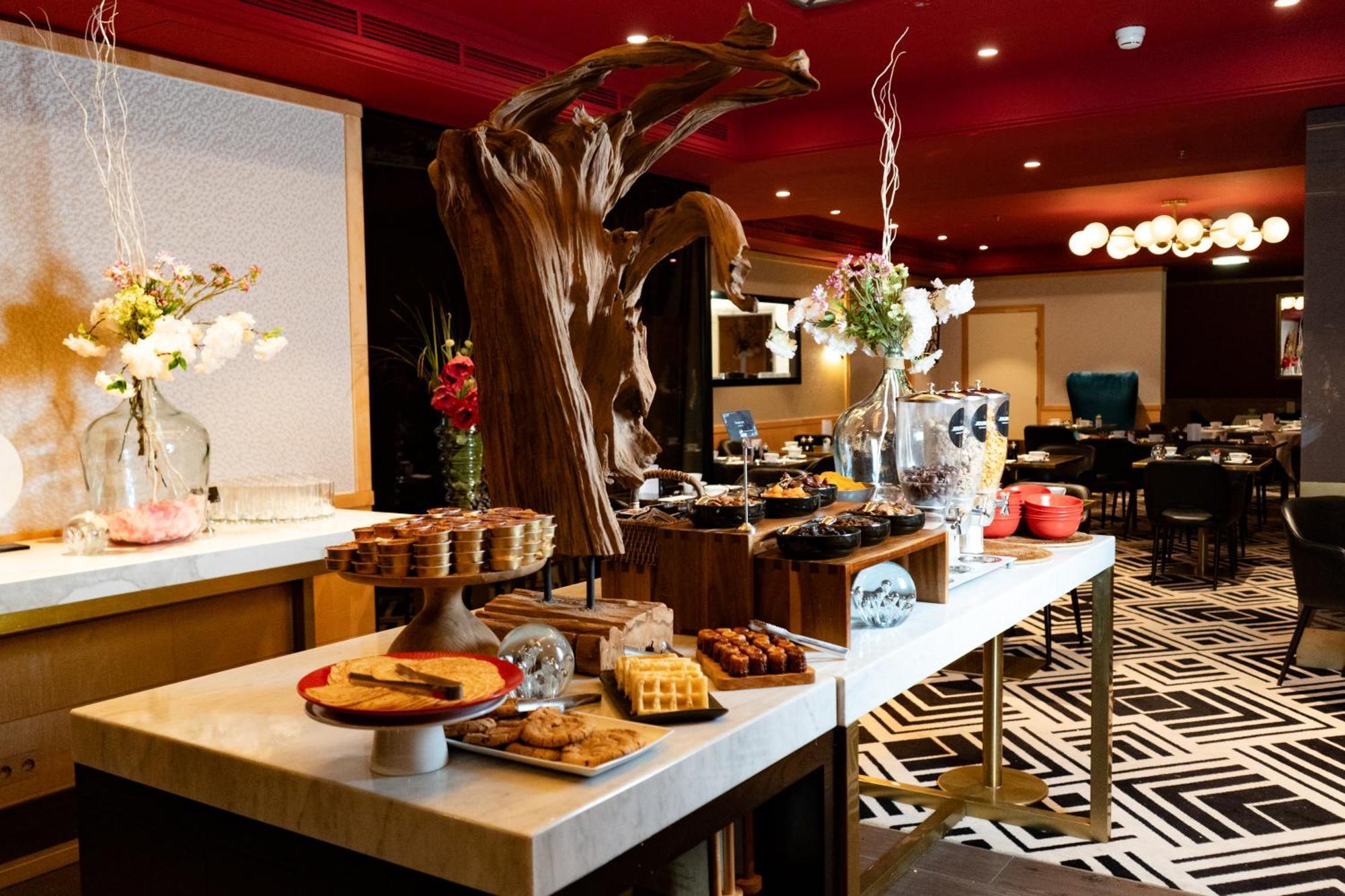 Hotel Warwick Champs-elysées