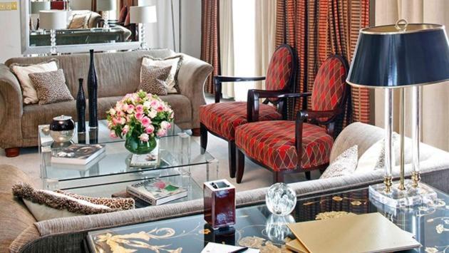 Warwick Champs-elysees Hotel 4*