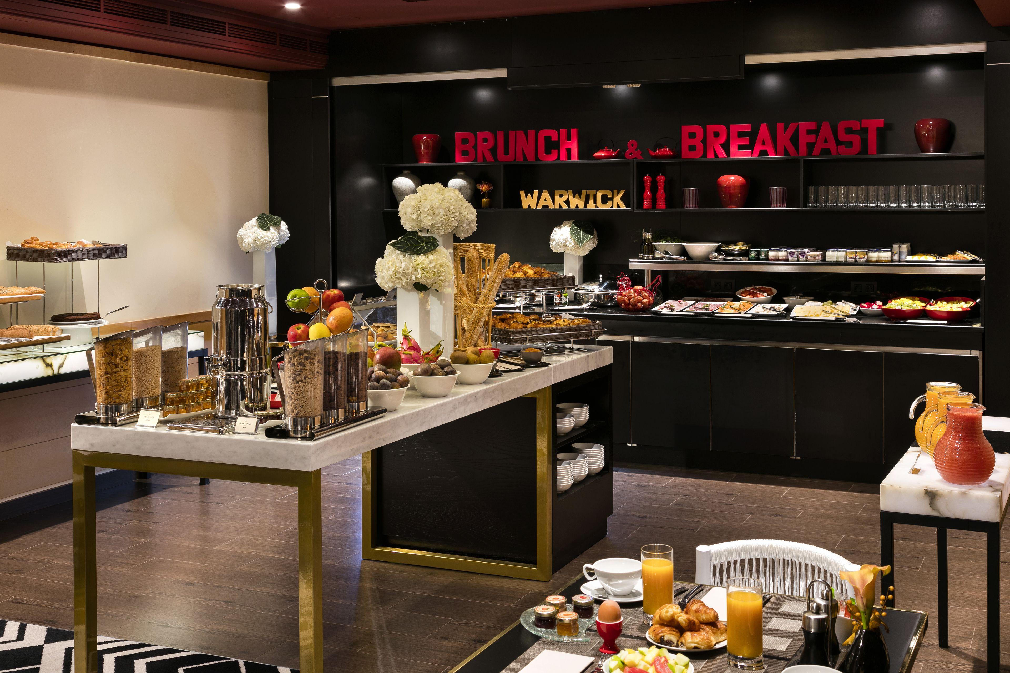 Warwick Champs-elysées Hotel Parigi