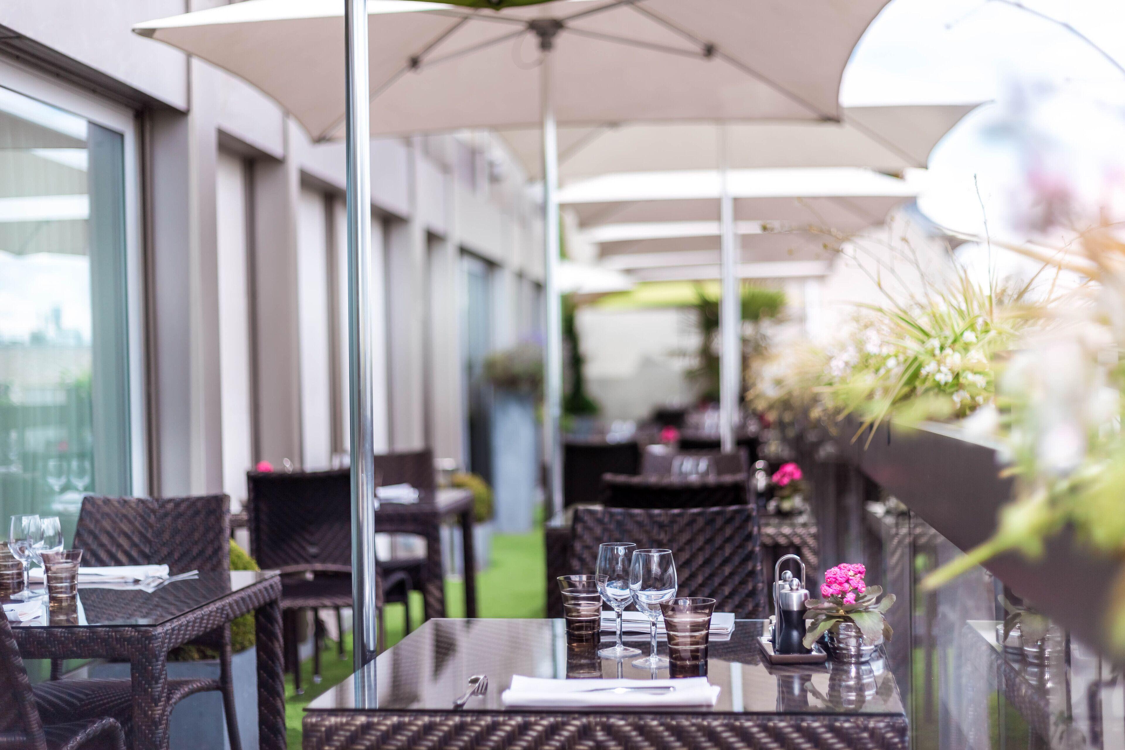 Warwick Champs-elysées Parigi