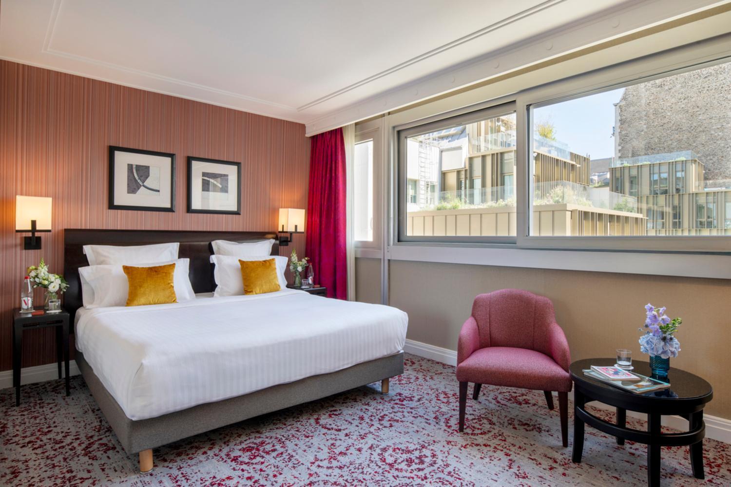 Warwick Champs-elysées Parigi