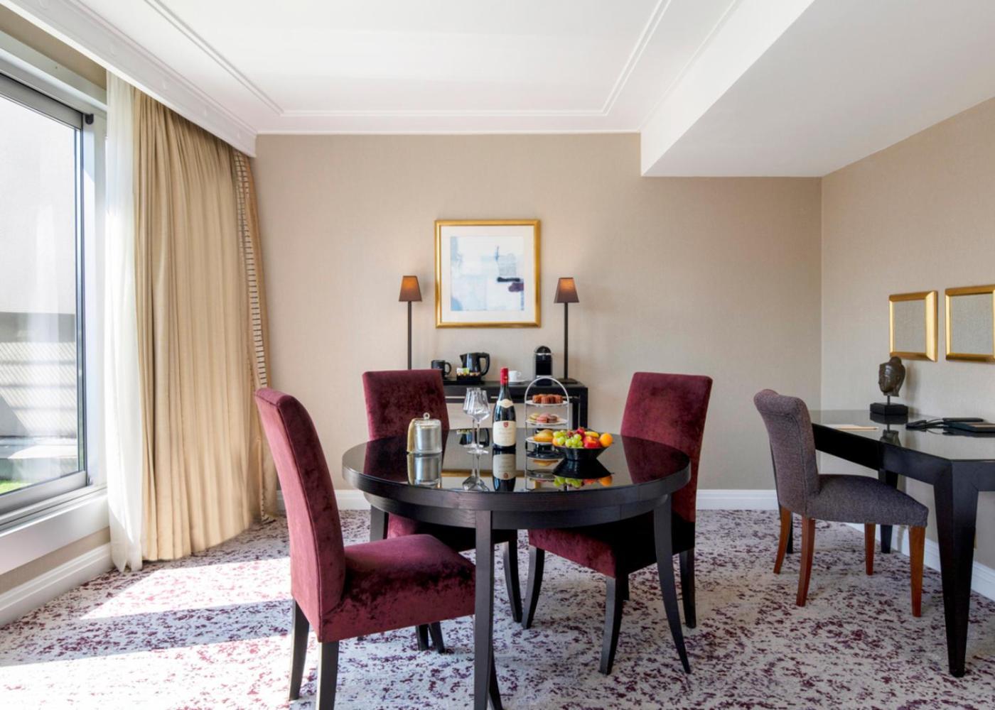 Hotel Warwick Champs-elysées Parigi