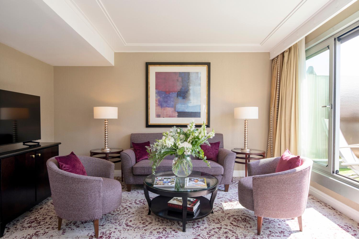 Hotel Warwick Champs-elysées 4*