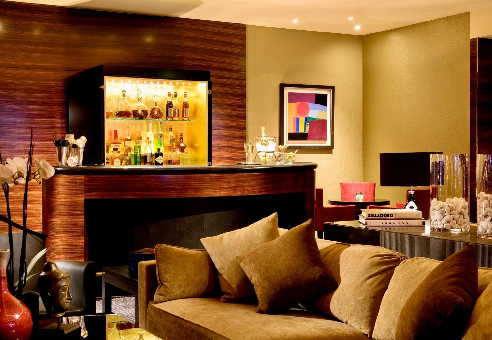 Warwick Champs-elysées Hotel Parigi