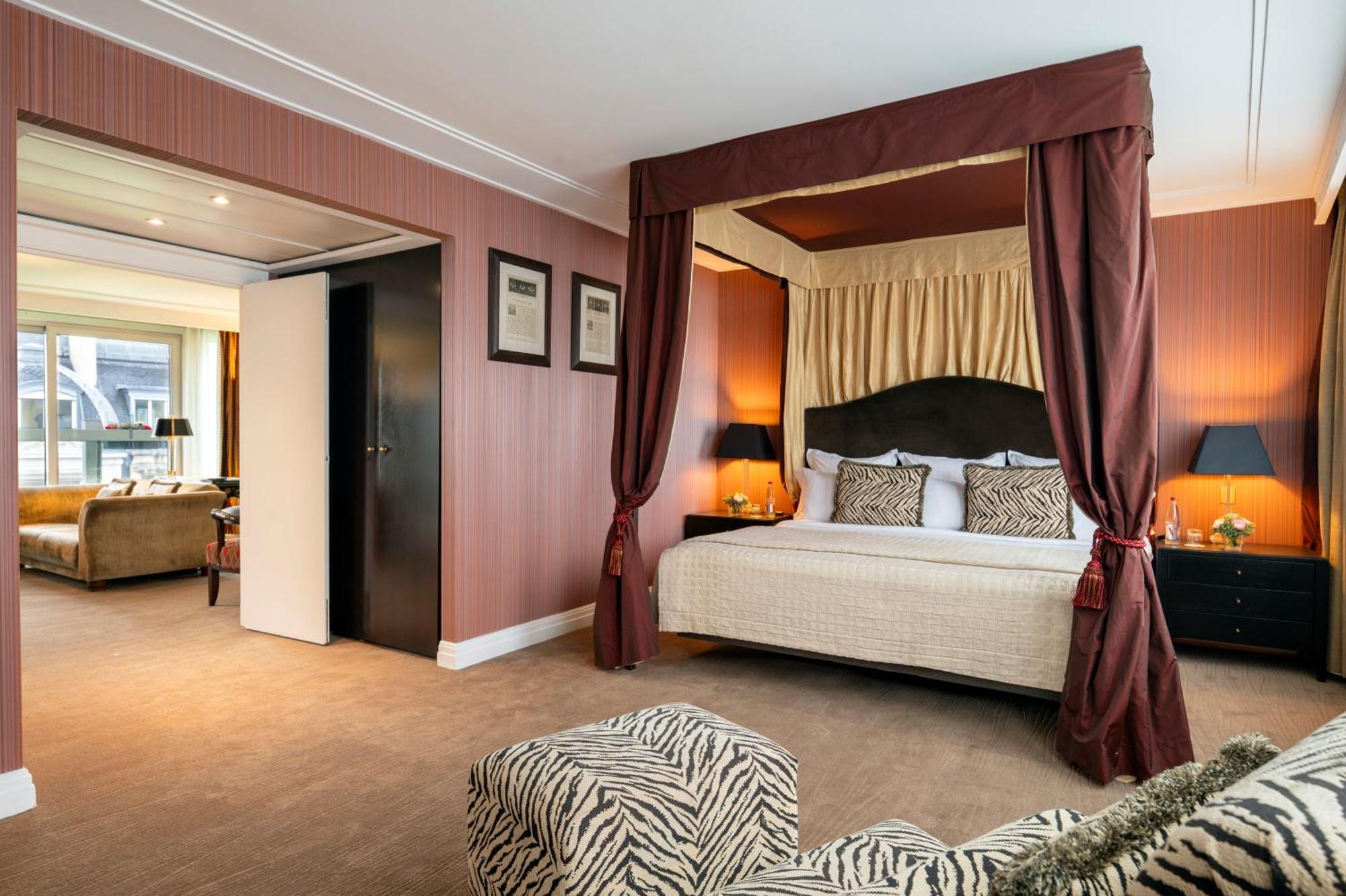 Warwick Champs-elysées Parigi