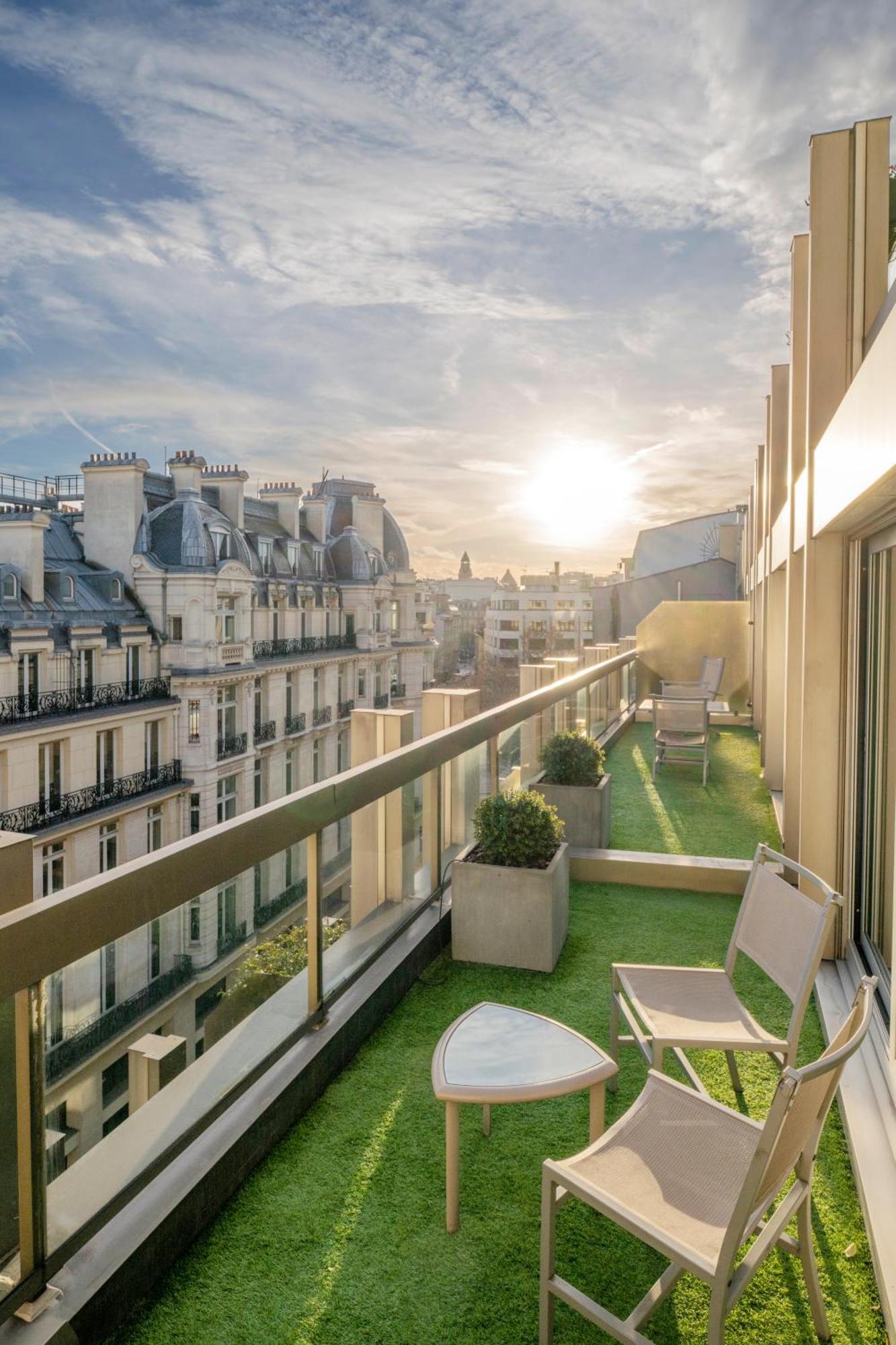 Hotel Warwick Champs-elysées Parigi