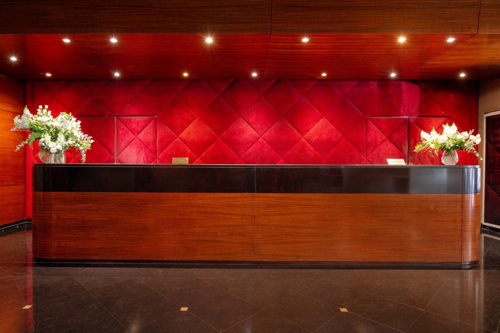 Warwick Champs-elysées Hotel Parigi