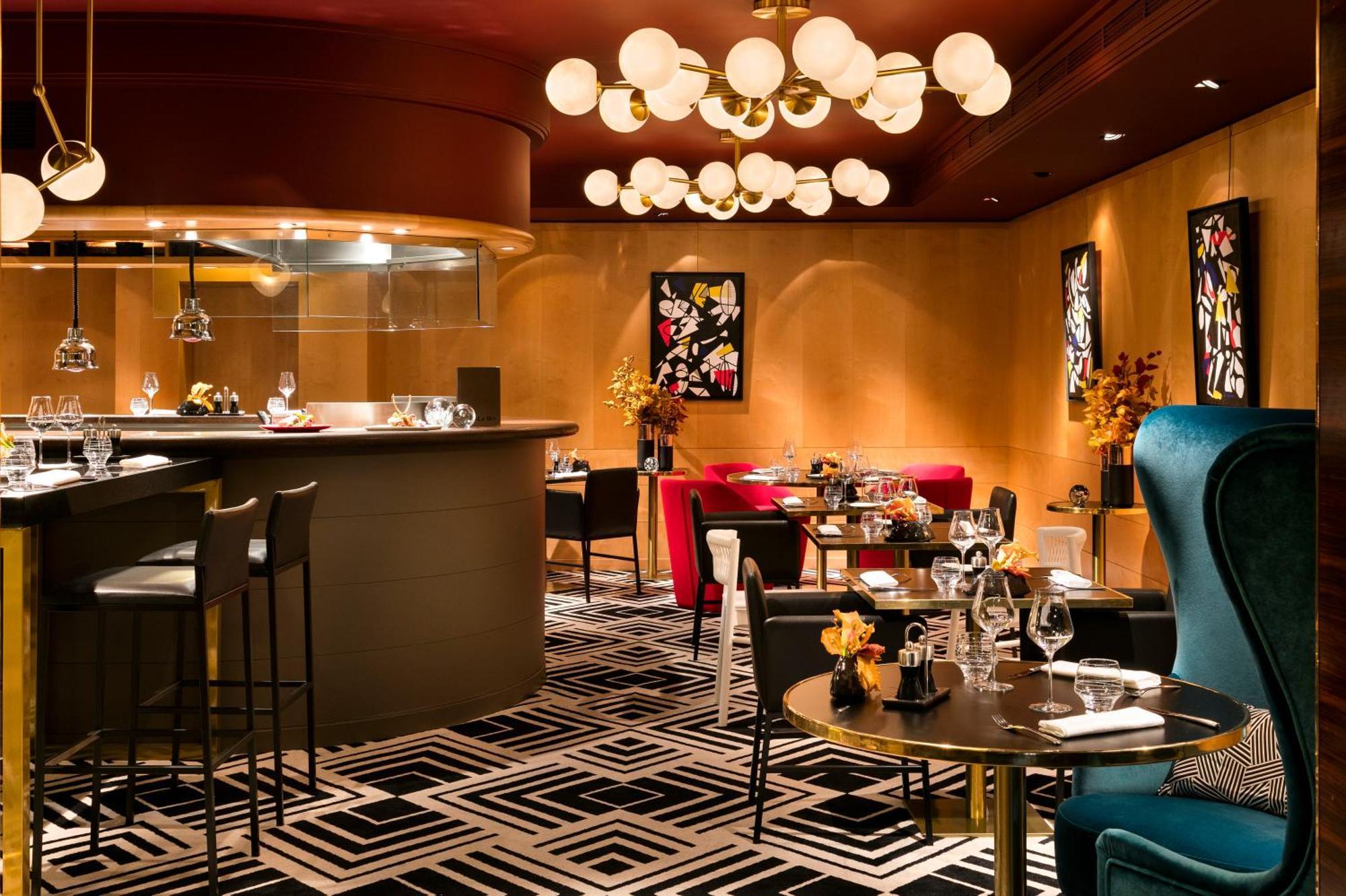 Warwick Champs-elysées Hotel Parigi