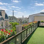 Hotel Warwick Champs-elysees Paris