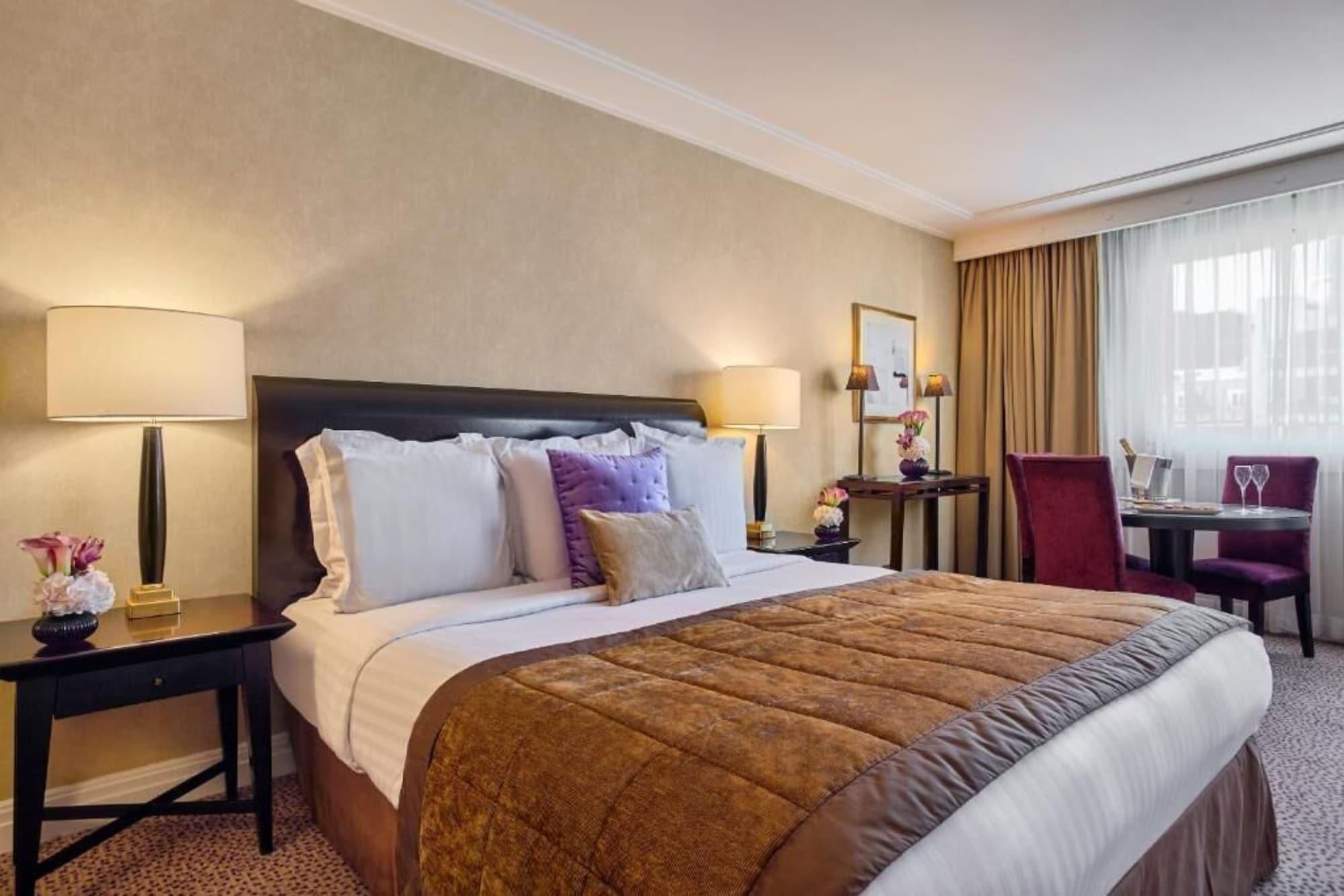 Warwick Champs-elysees 4* Parigi