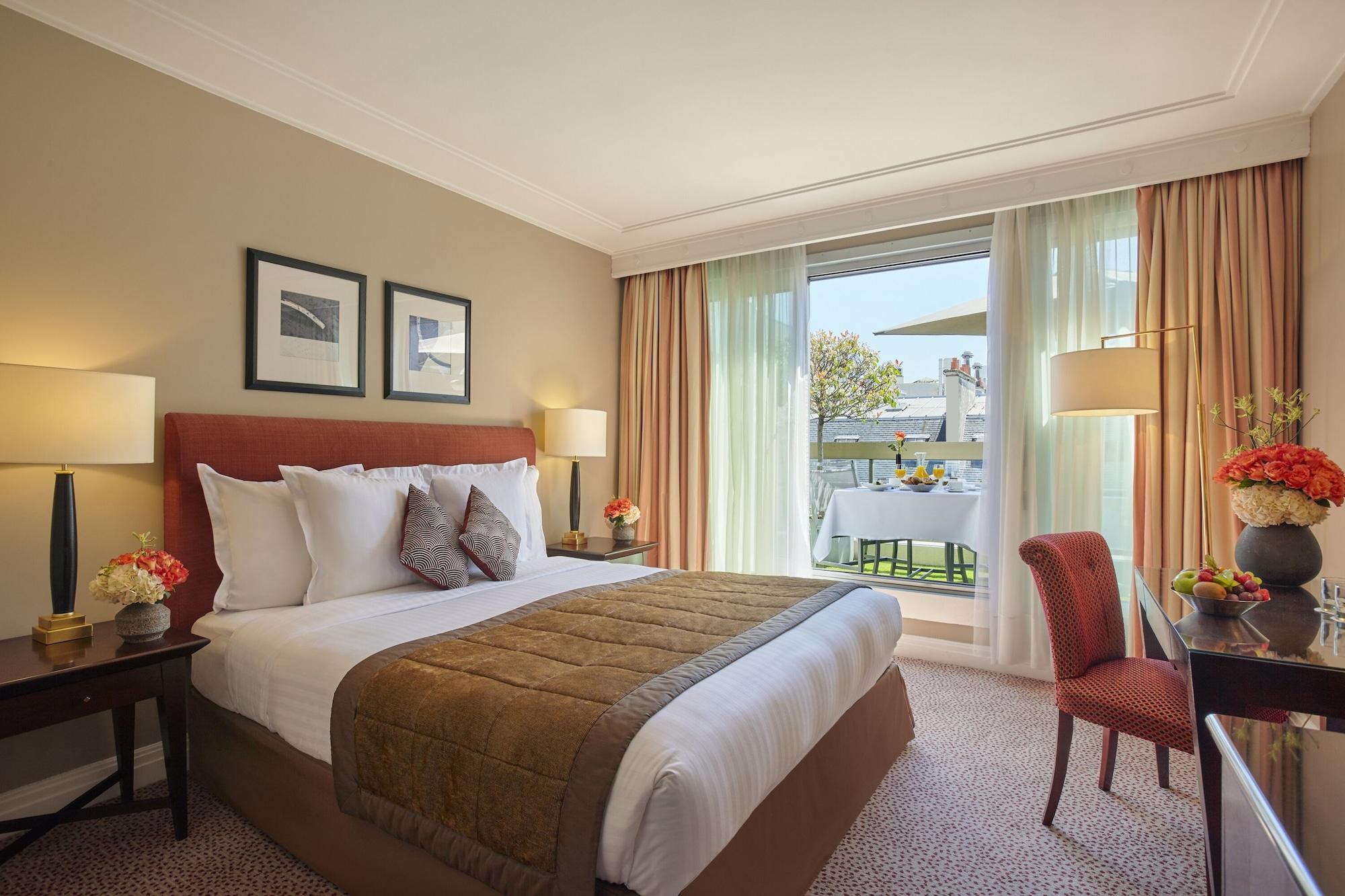 Hotel Warwick Champs-elysees Parigi