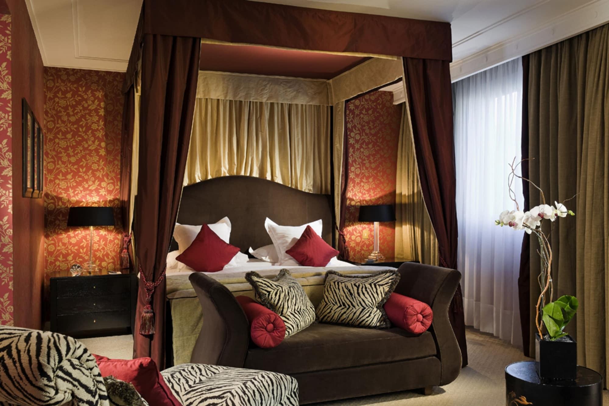 Warwick Champs-elysees 4* Parigi