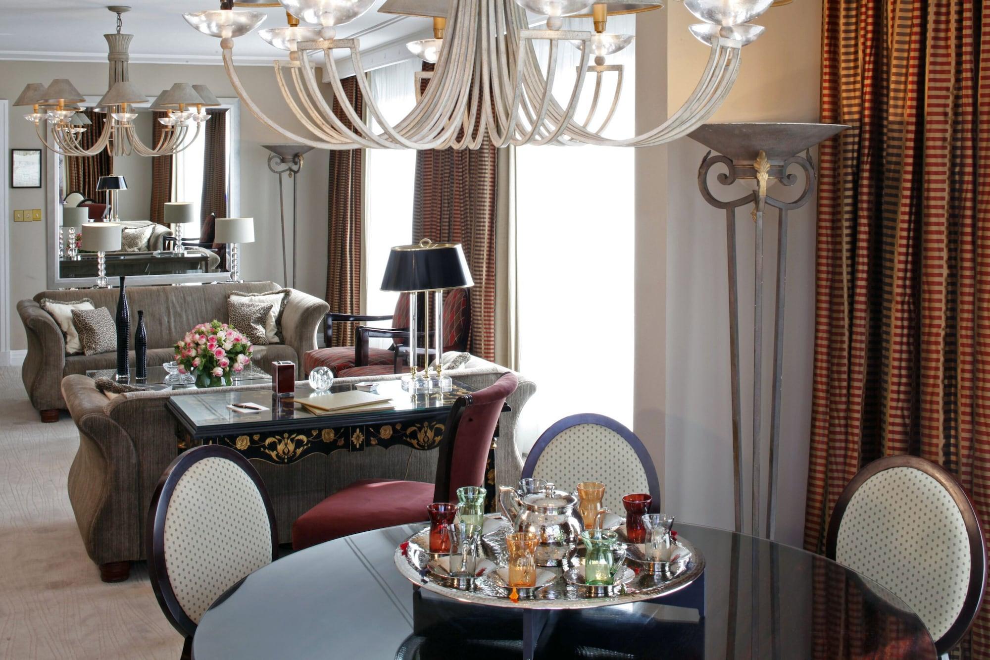 Warwick Champs-elysees 4* Parigi