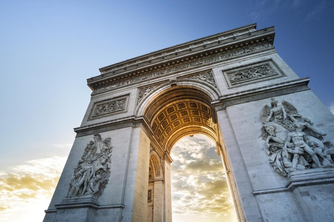Warwick Champs-elysees 4* Parigi