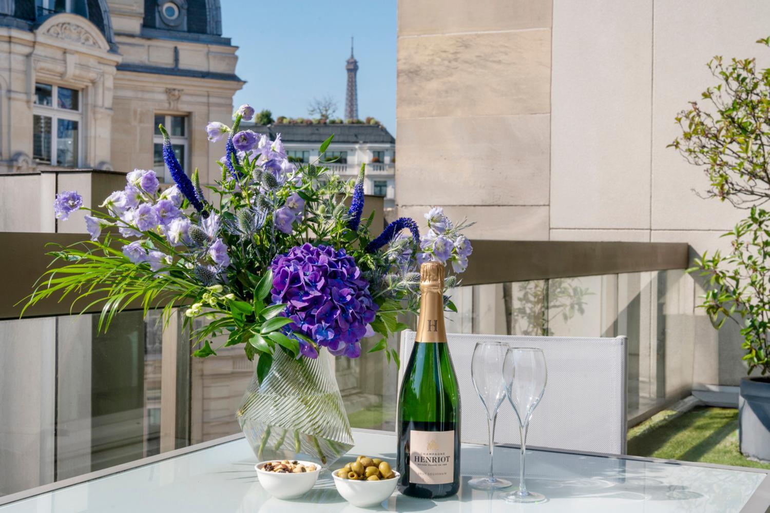 Warwick Champs-elysées 4* Parigi