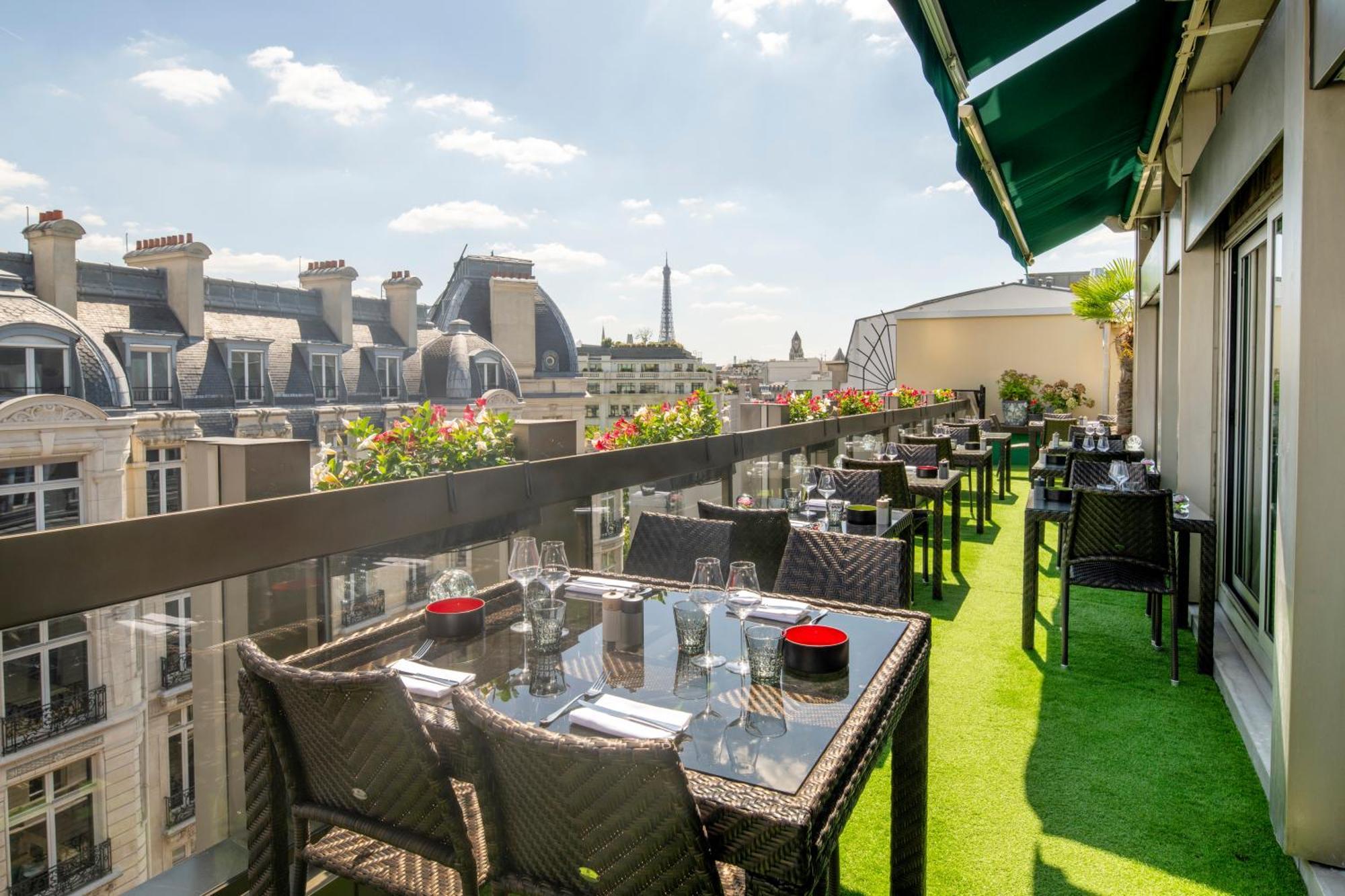 Warwick Champs-elysees Hotel Paris