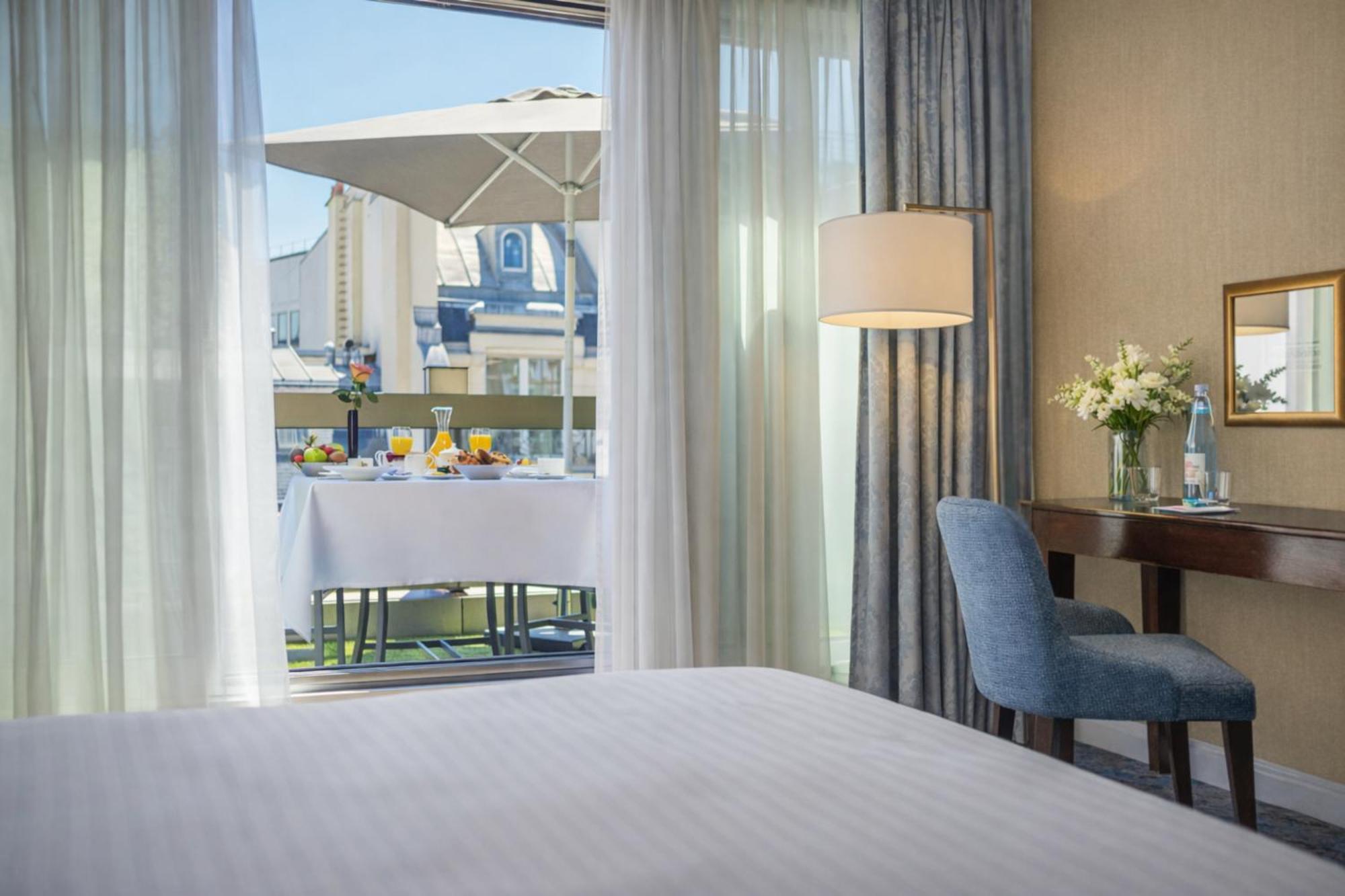 Warwick Champs-elysees Hotel