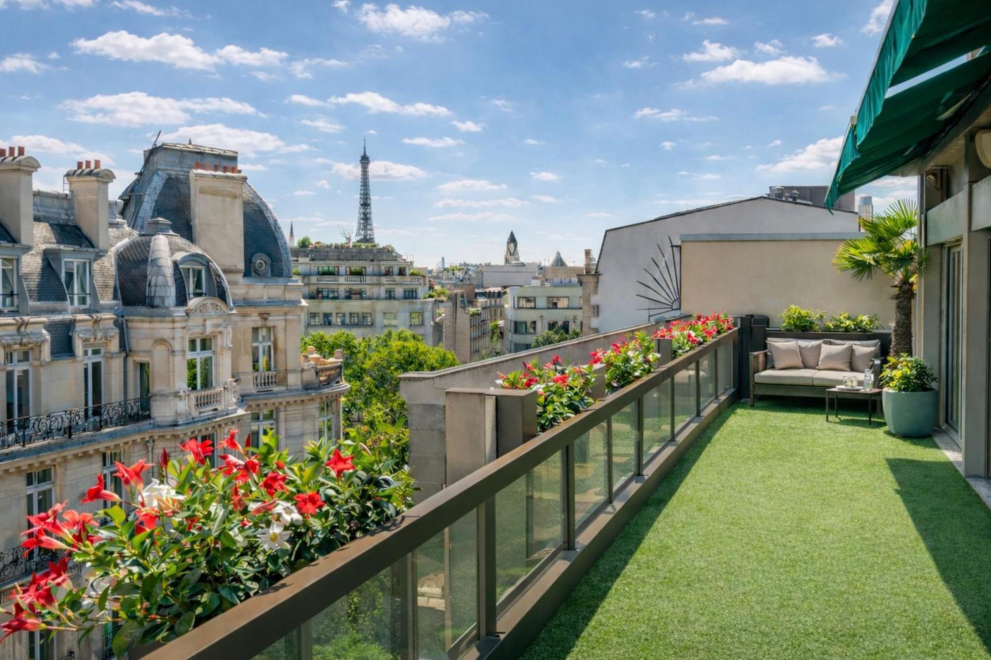 Hotel Warwick Champs-elysees Paris