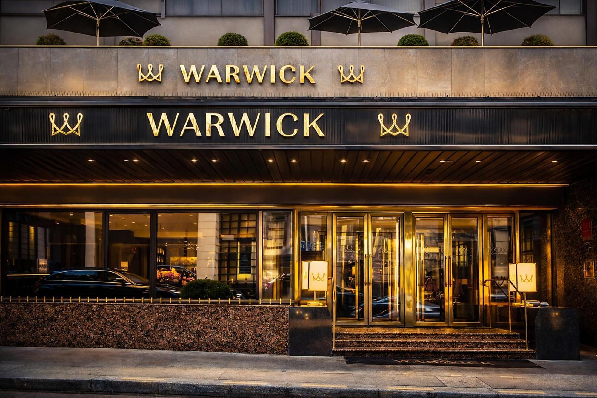 Hotel Warwick Champs-elysees 4*