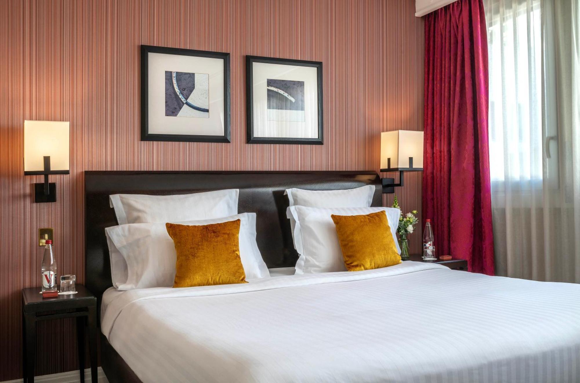 Warwick Champs-elysees 4* Paris