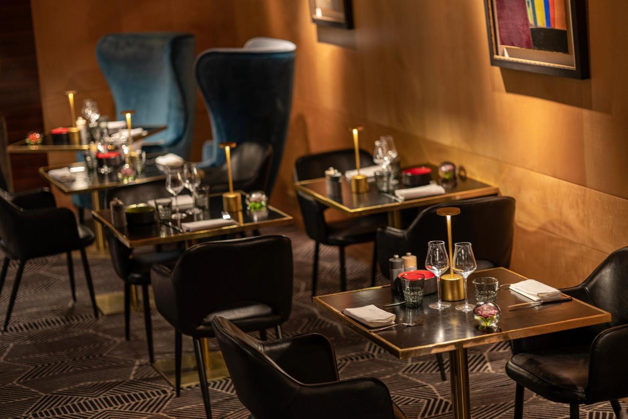 Hotel Warwick Champs-elysees Paris