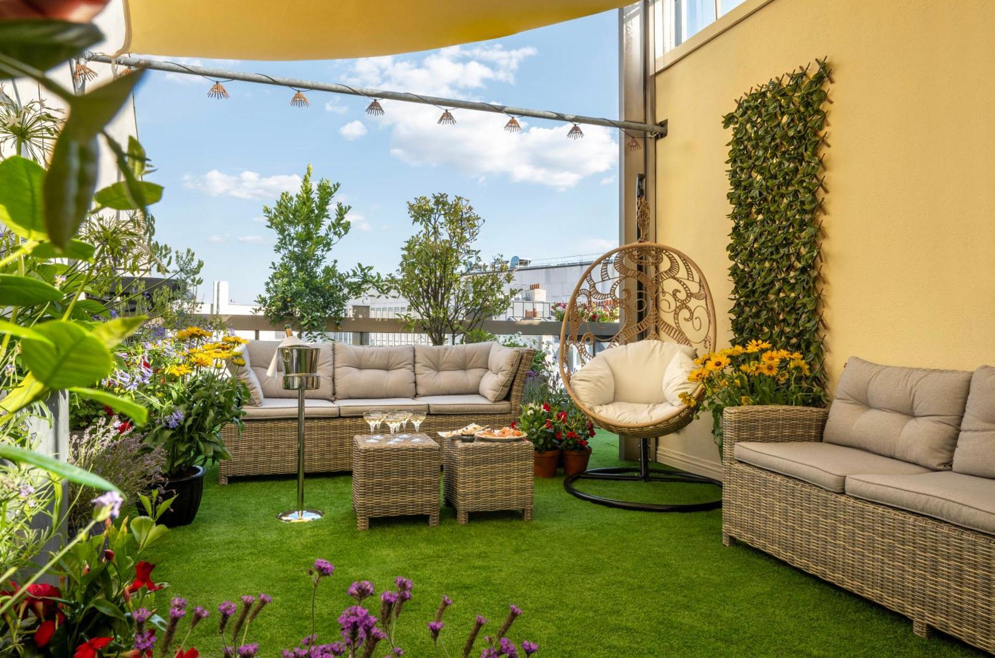 Hotel Warwick Champs-elysees Paris