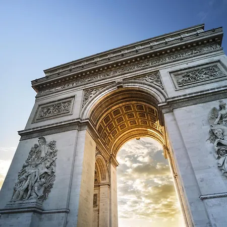 Warwick Champs-elysées 4* Parigi