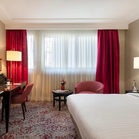 Hotel Warwick Champs-elysées