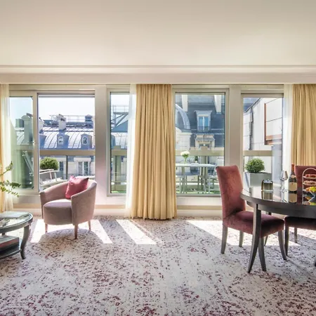 Warwick Champs-elysées Hotel Parigi