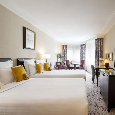 Hotel Warwick Champs-elysées