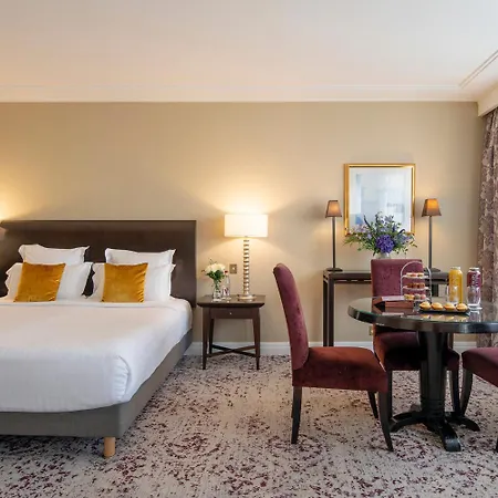 Hotel Warwick Champs-elysées