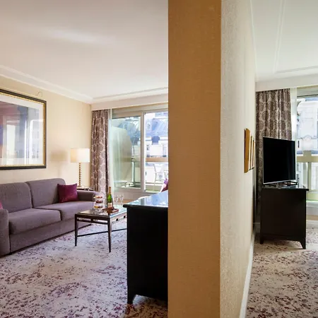 Hotel Warwick Champs-elysées Parigi