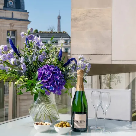 Warwick Champs-elysées 4* Parigi