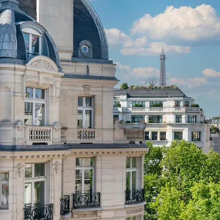 Hotel Warwick Champs-elysées 4*