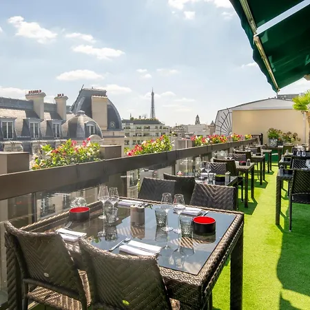 Warwick Champs-elysées Hotel Parigi