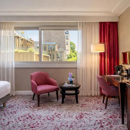 Hotel Warwick Champs-elysées