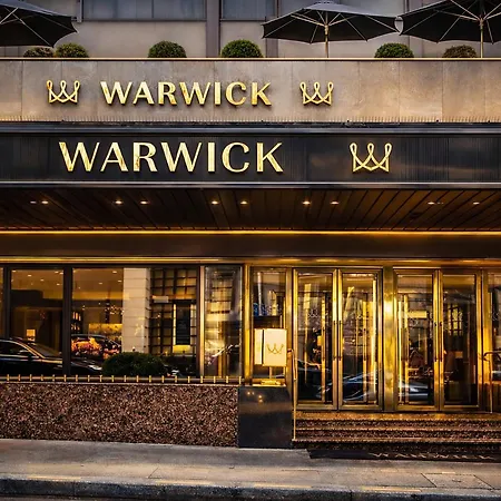 Hotel Warwick Champs-elysées 4*