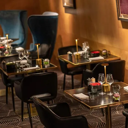 Hotel Warwick Champs-elysées Parigi