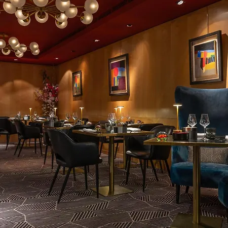 Hotel Warwick Champs-elysées Parigi