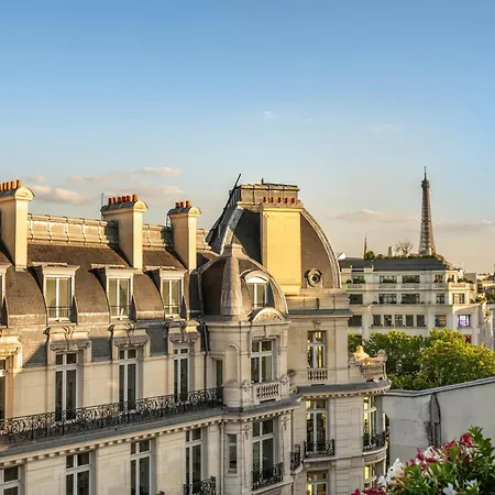 Warwick Champs-elysées 4*