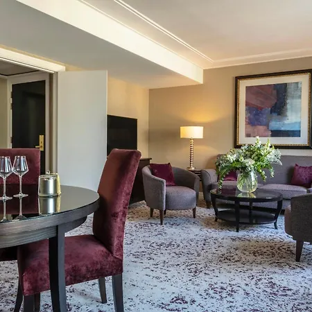 Hotel Warwick Champs-elysées