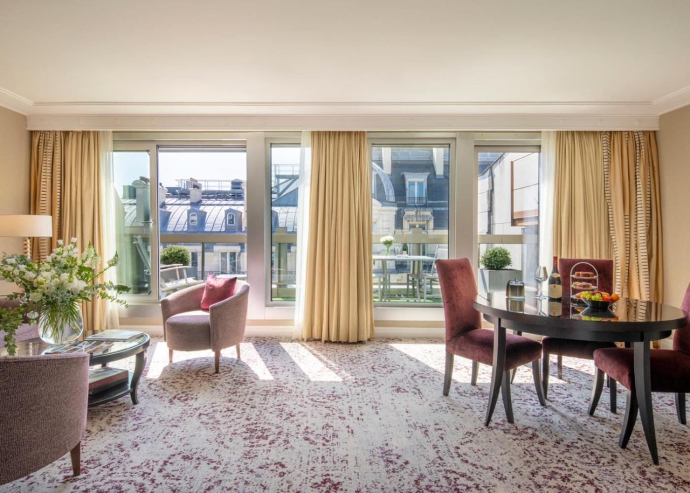 Warwick Champs-elysées Hotel Parigi