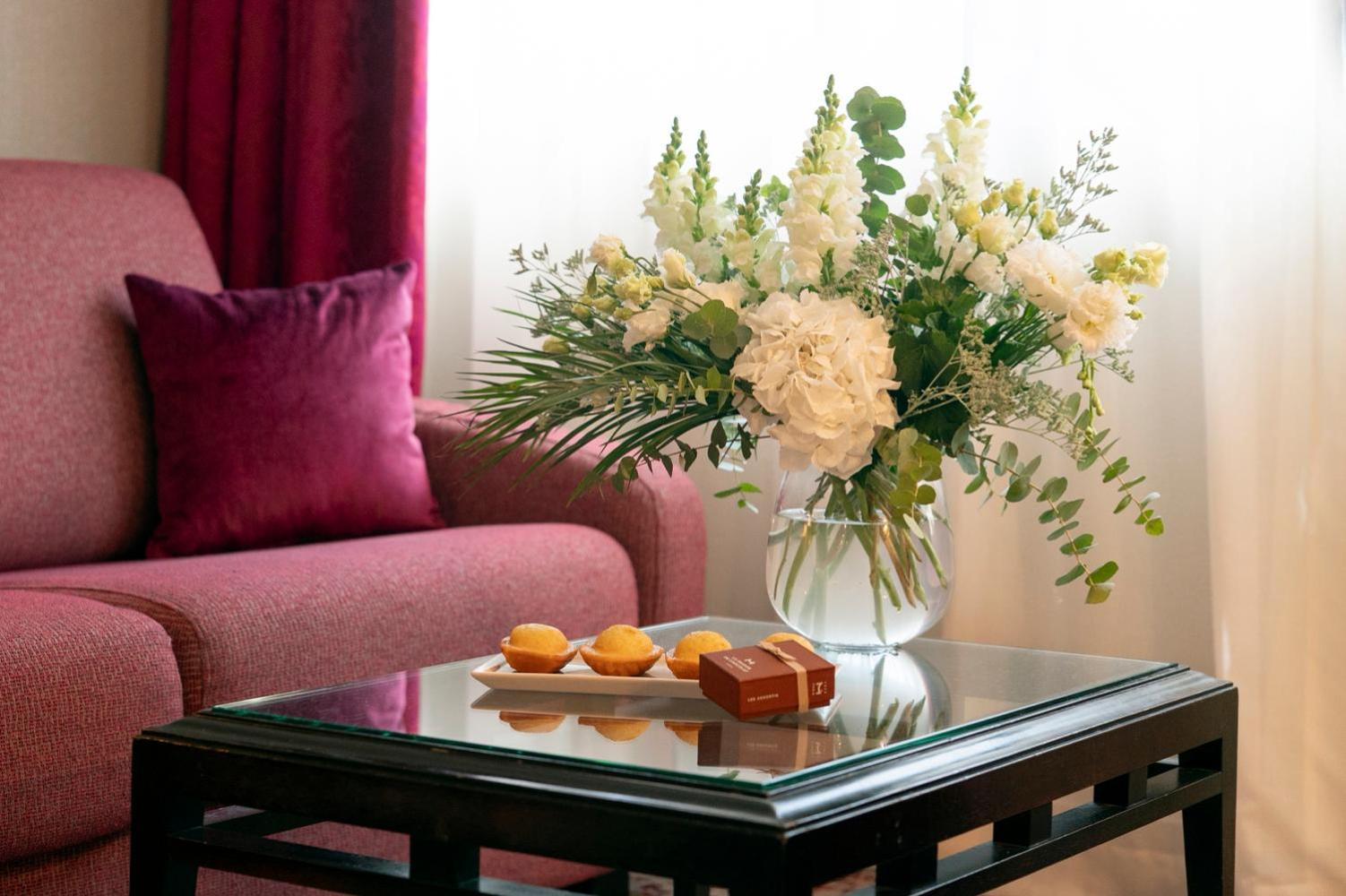 Warwick Champs-elysées Hotel