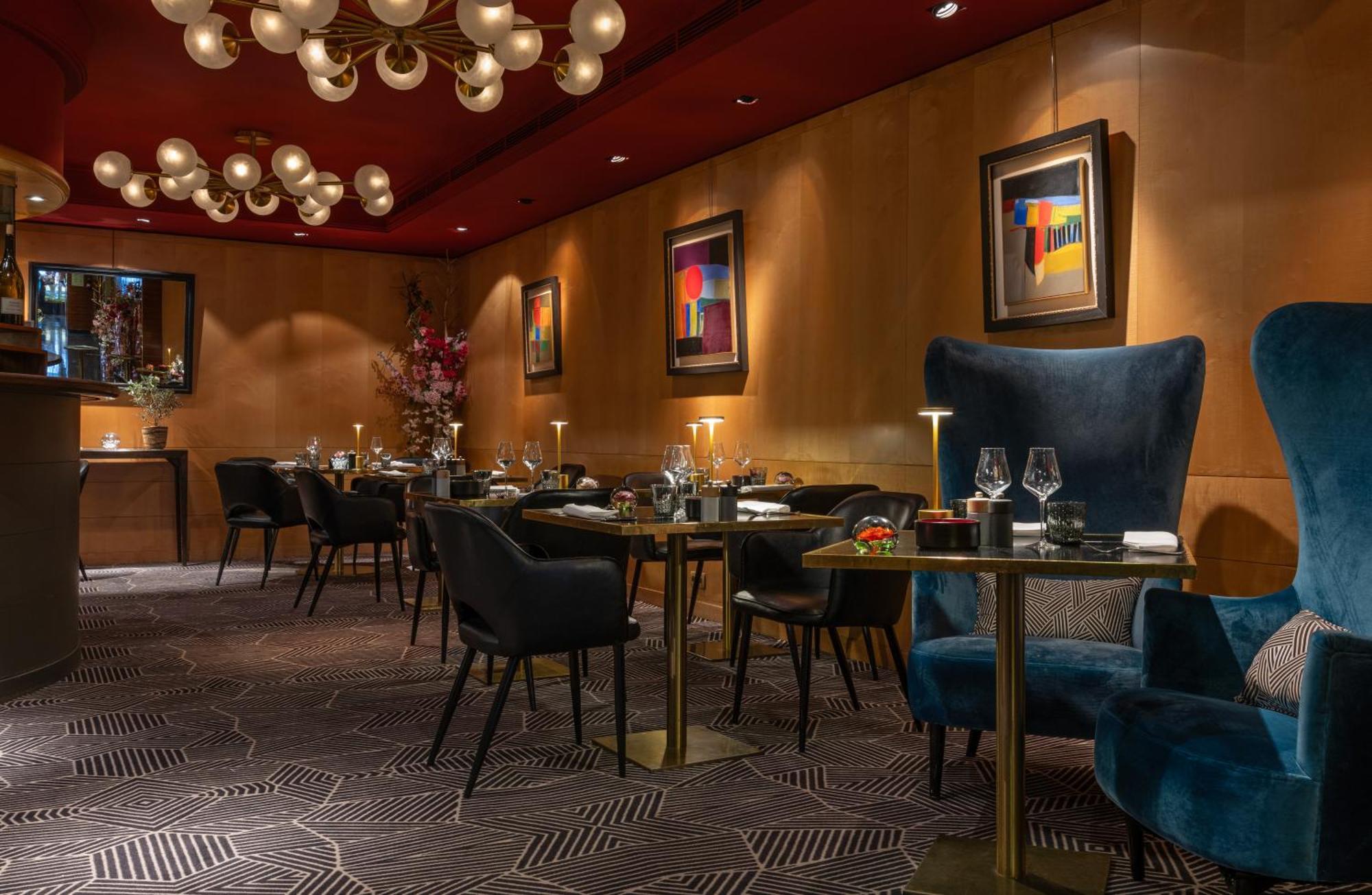 Hotel Warwick Champs-elysées Parigi